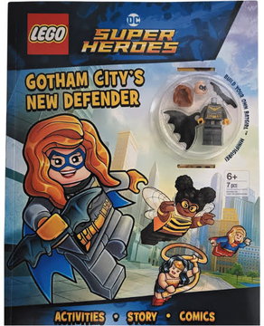 DC Super Heroes - Gotham City s New Defender