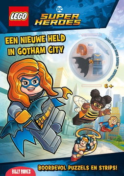 DC Comics Super Heroes - Een Nieuwe Held in Gotham City (Softcover) (Dutch Edition)