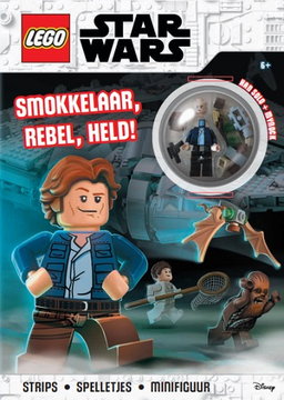 Star Wars - Smokkelaar, Rebel, Held! (Dutch Edition)