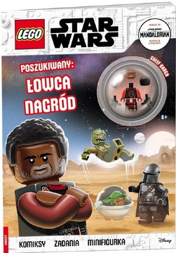 Star Wars - Poszukiwany: łowca nagród (Softcover) (Polish Edition)