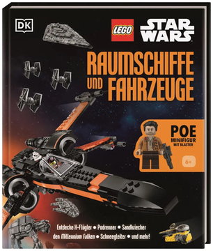Star Wars - Raumschiffe und Fahrzeuge (Hardcover) (German Edition)