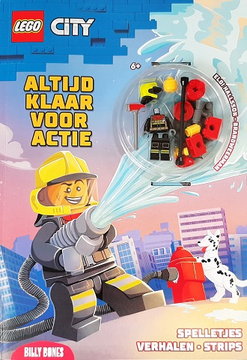 LEGO City - Altijd Klaar Voor Actie (Dutch Edition)