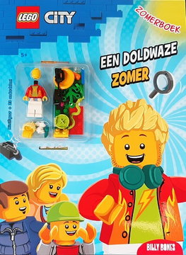 City - Een Doldwaze Zomer (Dutch Edition)