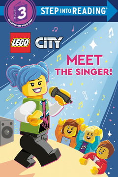 City - Meet the Singer! (Softcover)