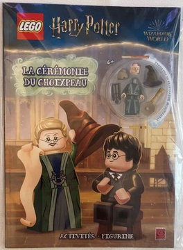Harry Potter - La Cérémonie Du Choixpeau (French Edition)