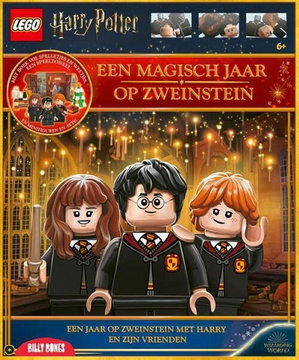 Harry Potter - Een Magisch Jaar op Zweinstein (Dutch Edition)