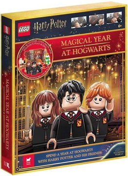 Harry Potter - Magical Year at Hogwarts (English - UK Edition)