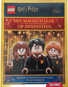Harry Potter - Een Magisch Jaar op Zweinstein (Dutch Edition) - book only entry