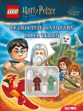 Harry Potter - De Grootste Tovenaars Aller Tijden (Dutch Edition)
