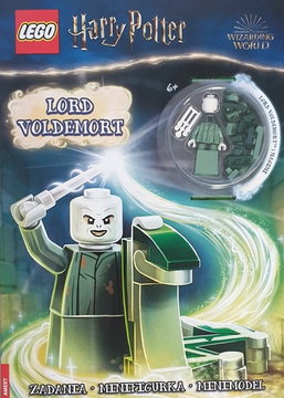 Harry Potter - Lord Voldemort (Softcover) (Polish Edition)