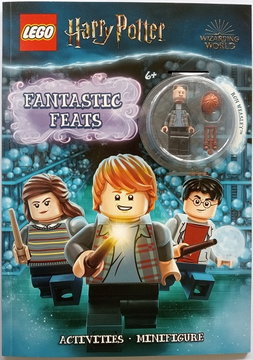 Harry Potter - Fantastic Feats (Softcover) (English - Australia Edition)