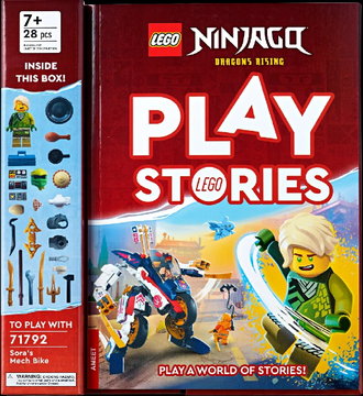 NINJAGO - Play Stories