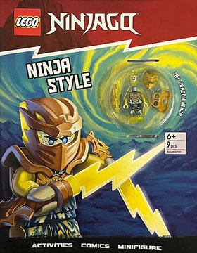 NINJAGO - Ninja Style (Softcover)