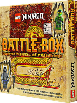 NINJAGO - Battle Box (Box Set)