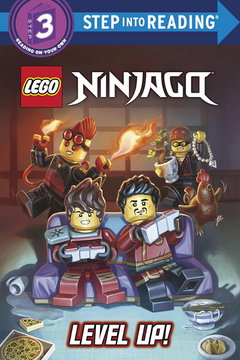 NINJAGO - Level Up! (Softcover)