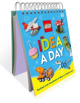 Idea A Day (Spiral-Bound) (English - UK Edition)