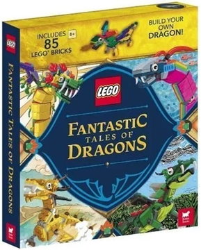 Fantastic Tales of Dragons (Hardcover) (English - UK Edition)