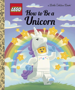 How to Be a Unicorn (Hardcover)