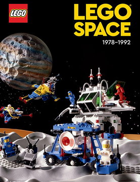 LEGO Space: 1978-1992 (Hardcover)