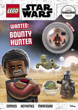 Star Wars - Wanted: Bounty Hunter (Softcover)