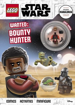 Star Wars - Wanted: Bounty Hunter (Softcover) (English - Australia Edition)