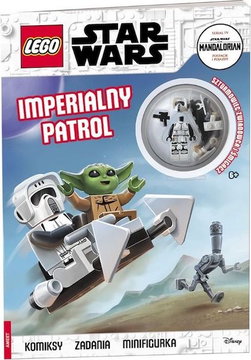 Star Wars - Imperialny patrol (Softcover) (Polish Edition)