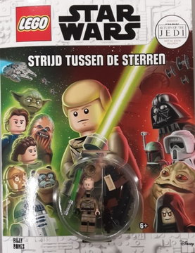 Star Wars - Strijd Tussen de Sterren (Dutch Edition)