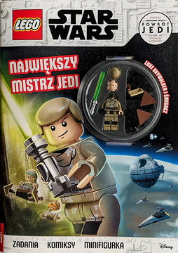 Star Wars - Największy mistrz Jedi (Softcover) (Polish Edition)