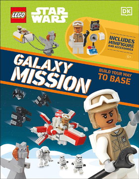 Star Wars - Galaxy Mission (Hardcover)