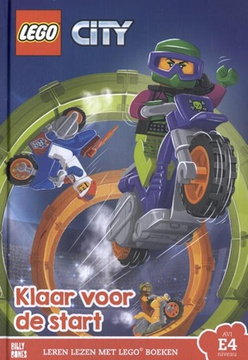 City - Klaar voor de start (Hardcover) (Dutch Edition)