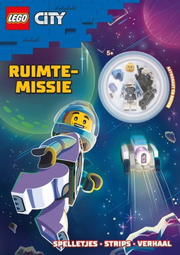 City - Ruimte-Missie (Dutch Edition)
