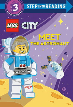 City - Meet the Astronaut (Softcover)