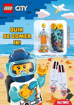 City - Duik de Zomer In! (Dutch Edition)