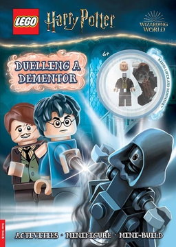 Harry Potter - Duelling a Dementor (Softcover) (English - UK Edition)