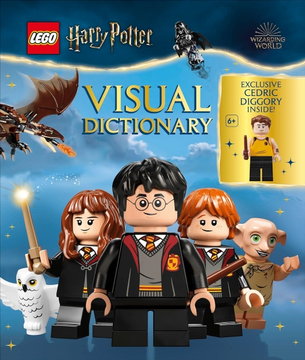 Harry Potter - Visual Dictionary (Hardcover)