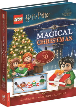 Harry Potter - Magical Christmas (Hardcover) (English - UK Edition)