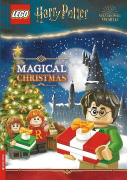 Harry Potter - Magical Christmas (Softcover) (English - UK Edition) - book only entry