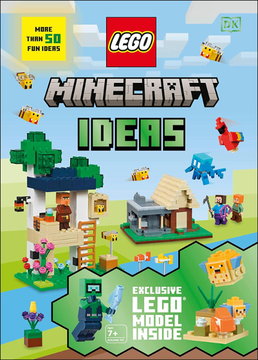 Minecraft - Ideas (Hardcover)