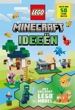 Minecraft - Ideeën (Hardcover) (Dutch Edition)