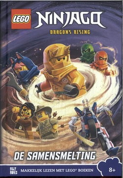 NINJAGO Dragons Rising - De Samensmelting (Hardcover) (Dutch Edition)