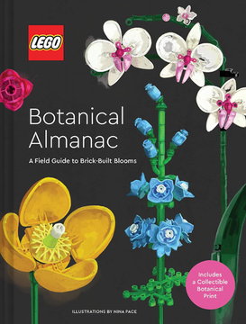 Botanical Almanac: A Field Guide to Brick-Built Blooms (Hardcover)