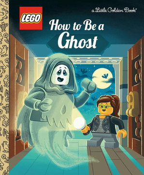 How to Be a Ghost (Hardcover)