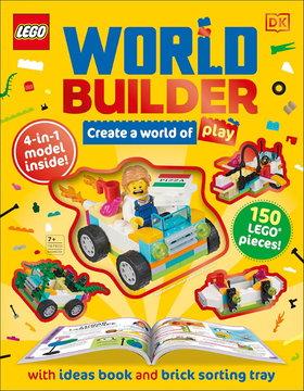 World Builder: Create a World of Play (Box Set)