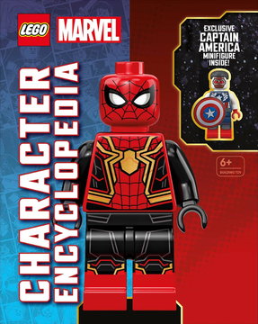 Marvel - Character Encyclopedia (Hardcover)