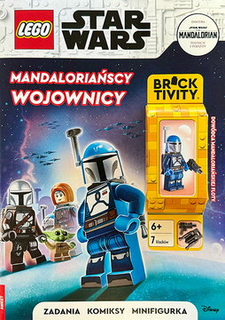 Star Wars - Mandaloriańscy wojownicy (Softcover) (Polish Edition)