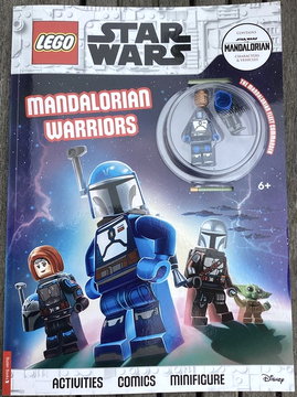 Star Wars - Mandalorian Warriors (Softcover) (English - UK Edition)