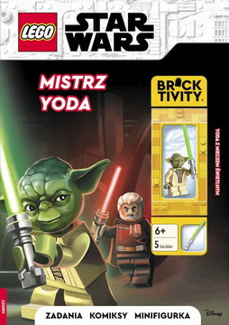 Star Wars - Mistrz Yoda (Softcover) (Polish Edition)