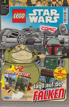 Star Wars Comic 2018 Issue 9 (German)