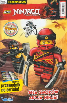 NINJAGO Comic 2019 Issue 1 (Polish)