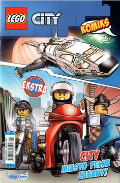 City Comic 2020 Issue 1 (Polish)